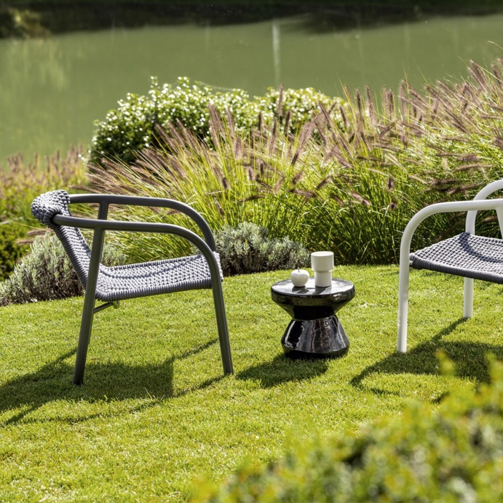 Gervasoni Poltroncina lounge outdoor Ken 26