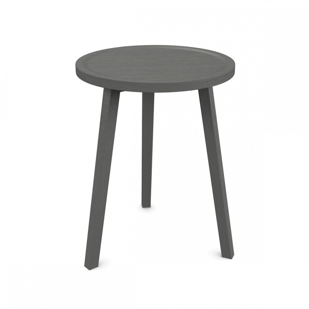 Gervasoni Tavolino Alto Gray 44