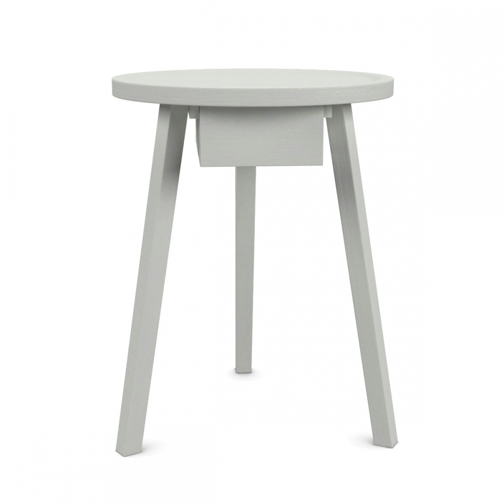 Gervasoni Tavolino Alto Gray 45