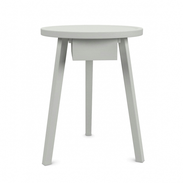 Gervasoni Tavolino Alto Gray 45