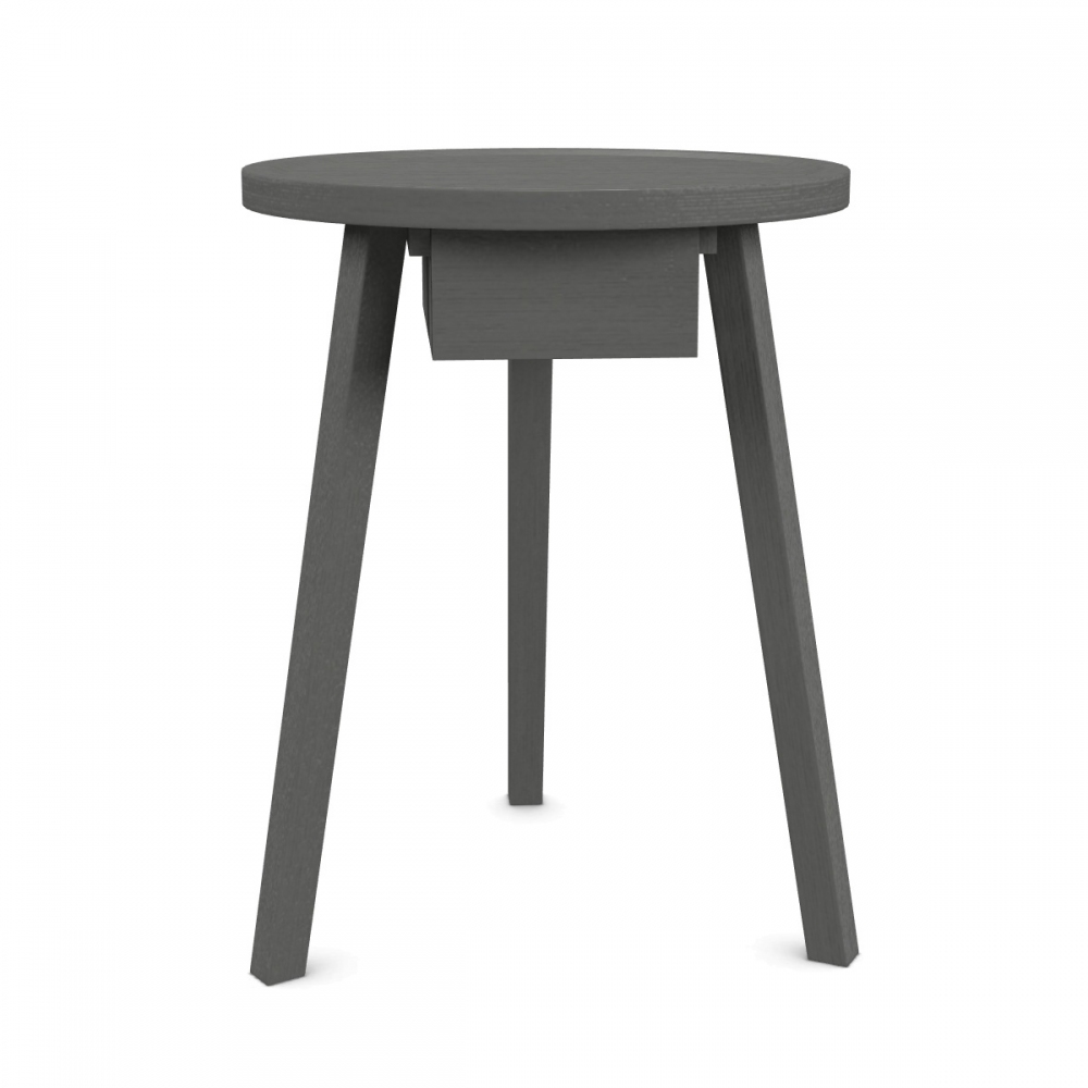 Gervasoni Tavolino Alto Gray 45