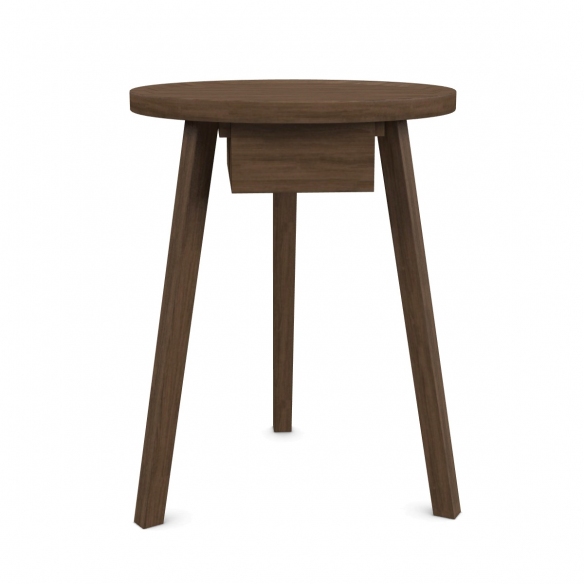 Gervasoni Tavolino Alto Gray 45