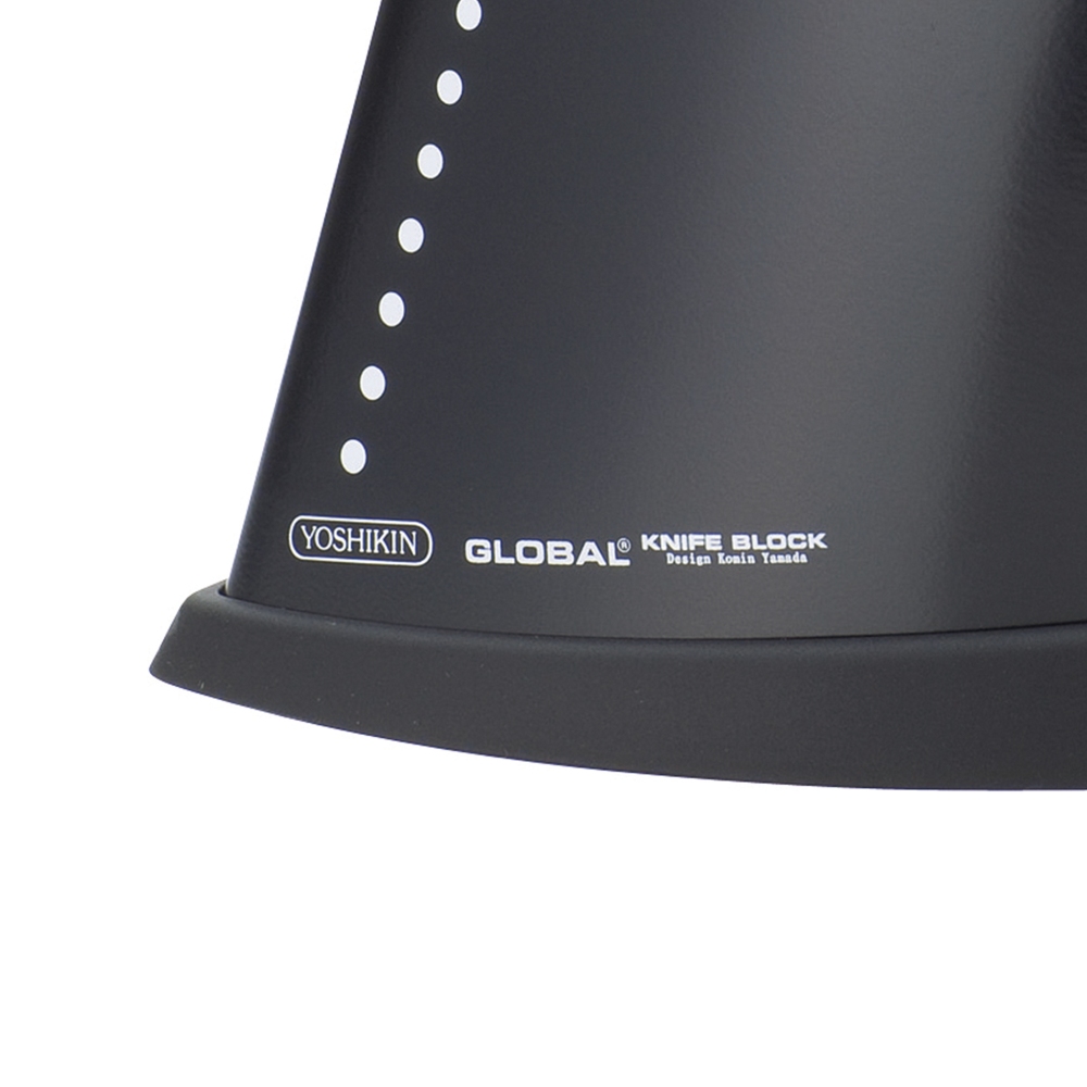 Global Ceppo per 9 coltelli GKB-52