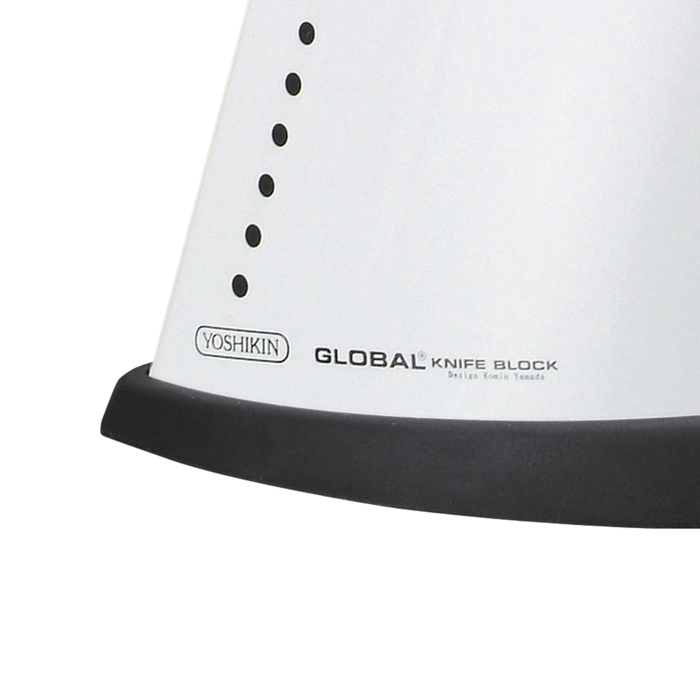 Global GKB-52 Knife block for up to 9 knives