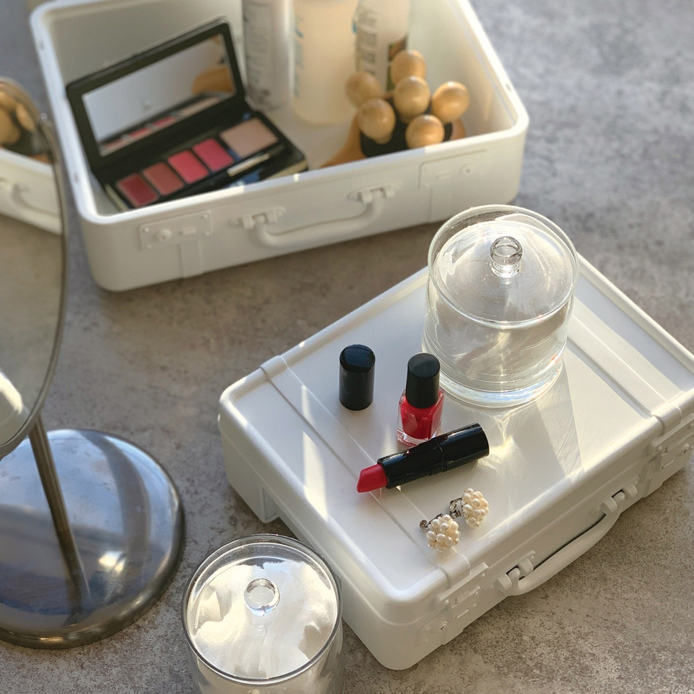 Hachiman Baule Trunkstory misura Mini