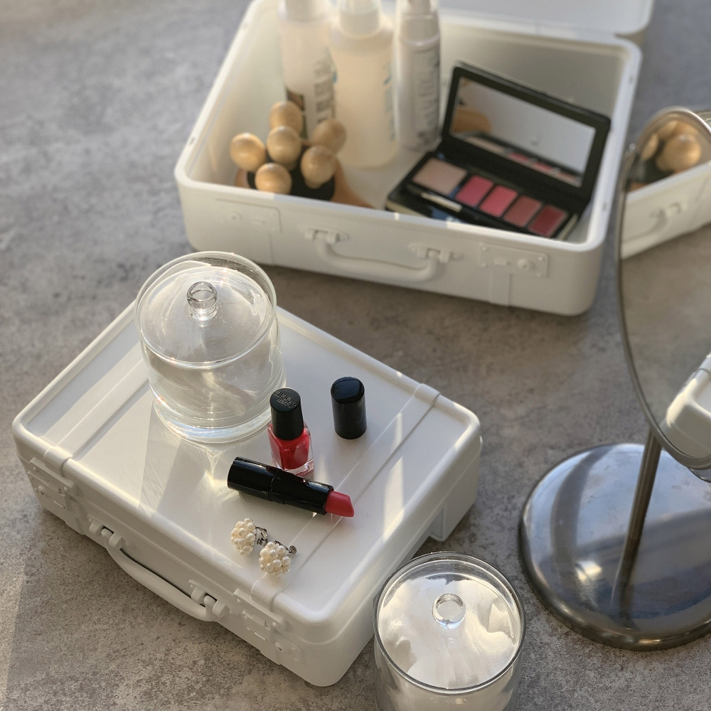 Hachiman Baule Trunkstory misura Mini