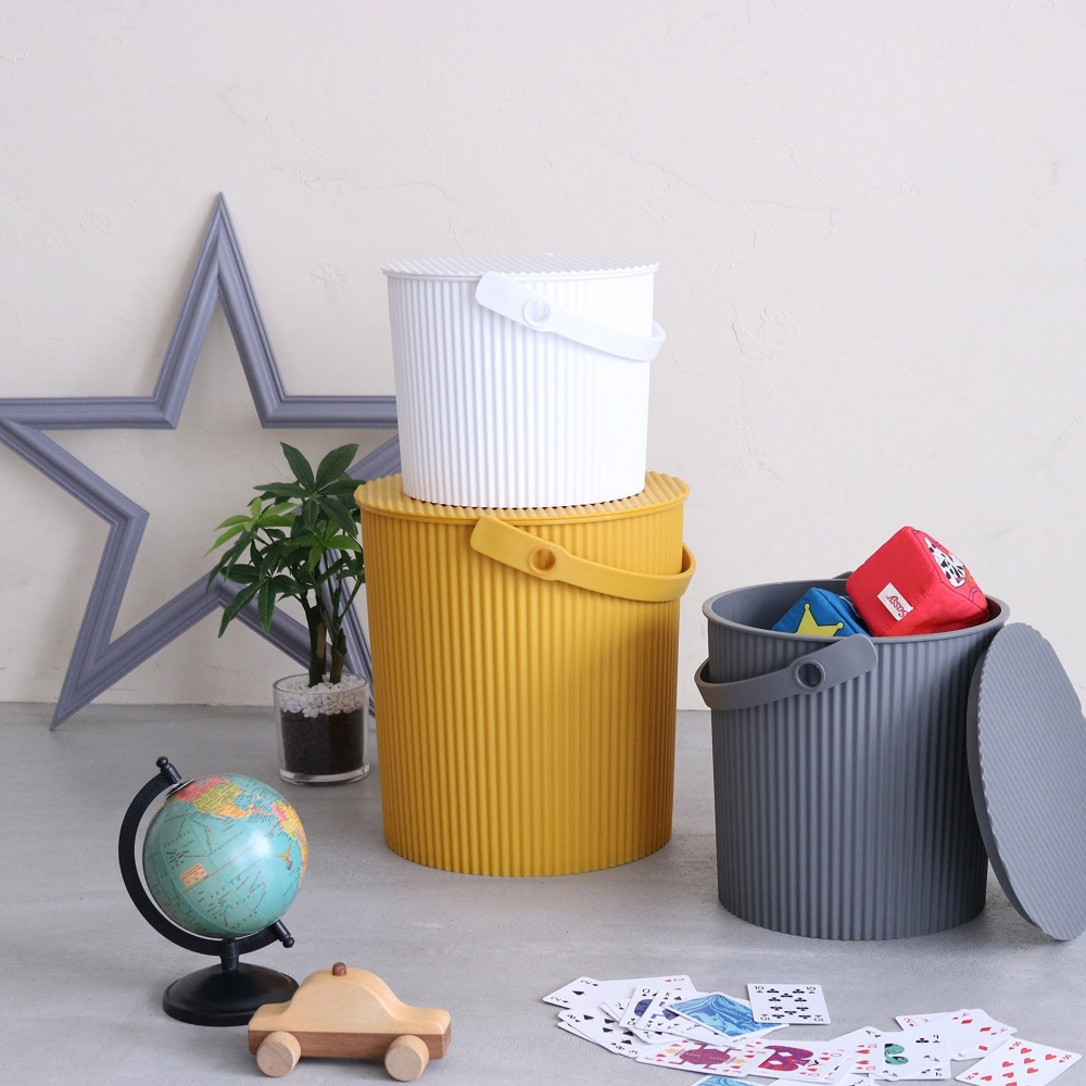 Hachiman Secchio multiuso Omnioutil Neutral - Small 8L