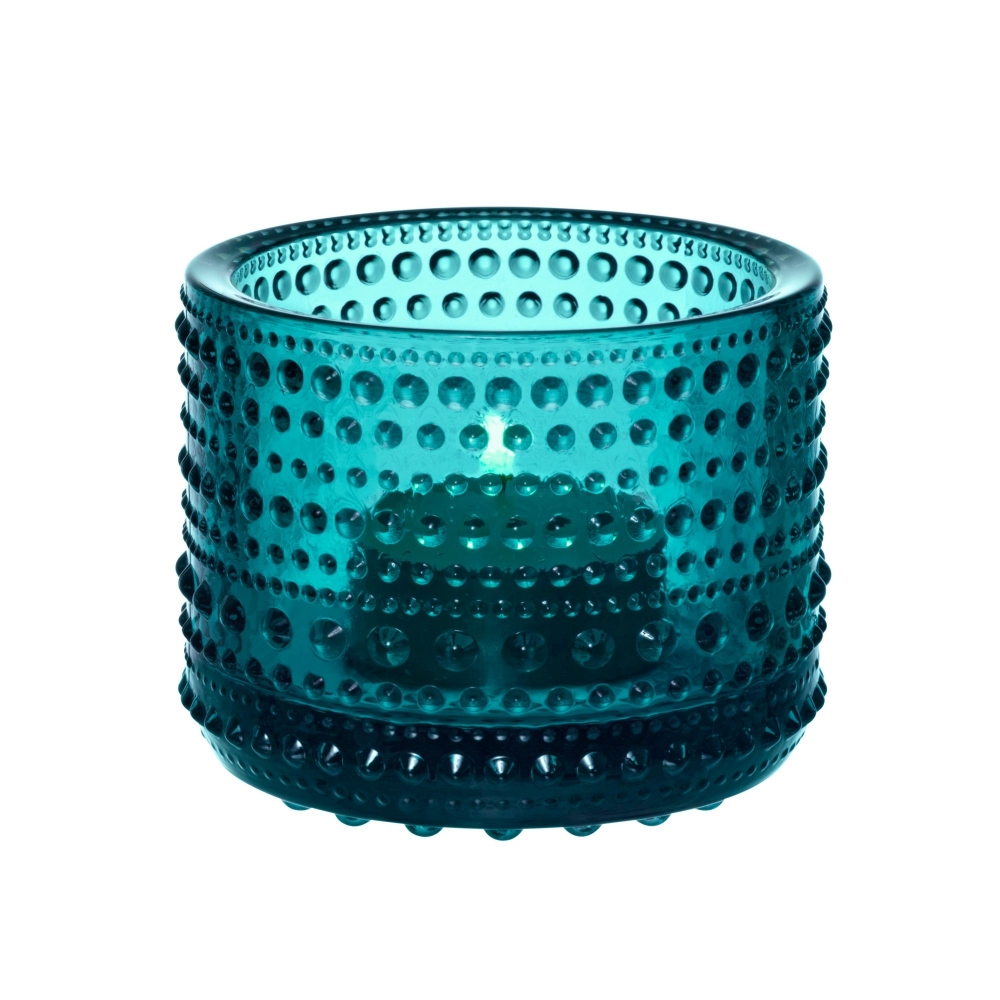Iittala Candeliere tealight Kastehelmi cm. 6.5