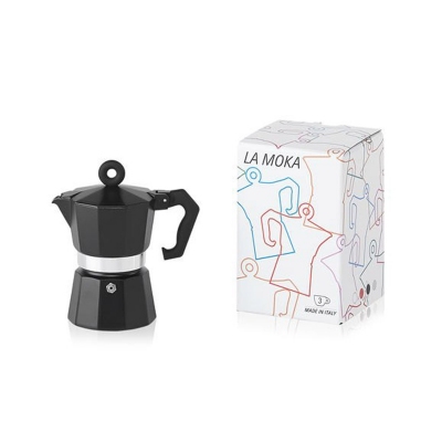Illy Illy Caffettiera Moka 1 Tazza