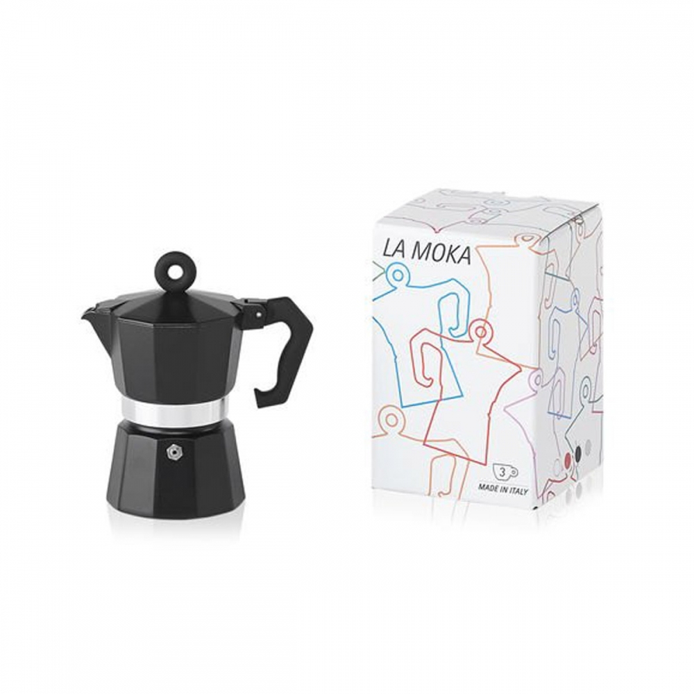Illy Illy Caffettiera Moka 1 Tazza