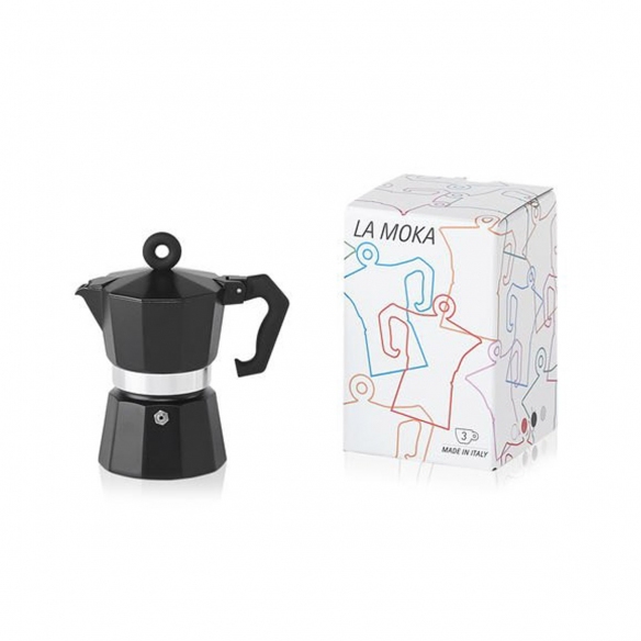 Illy Illy Caffettiera Moka 1 Tazza
