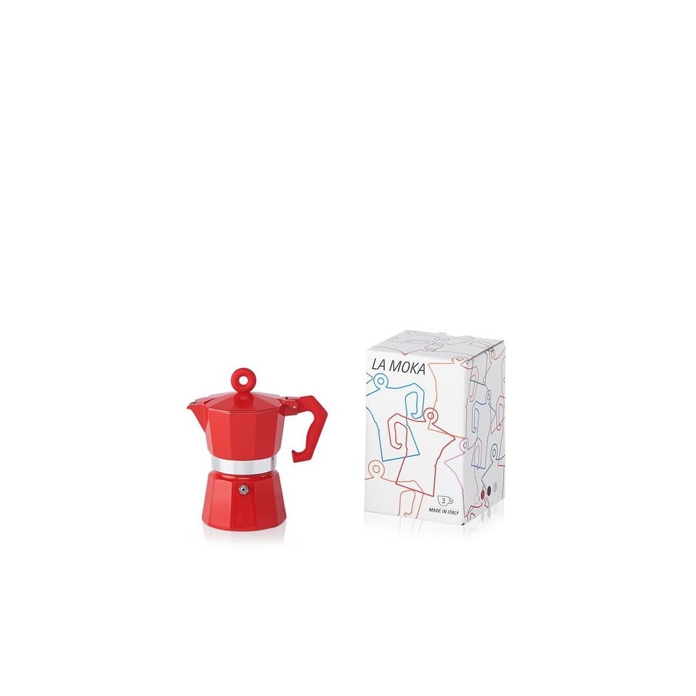 Illy Illy Caffettiera Moka 1 Tazza