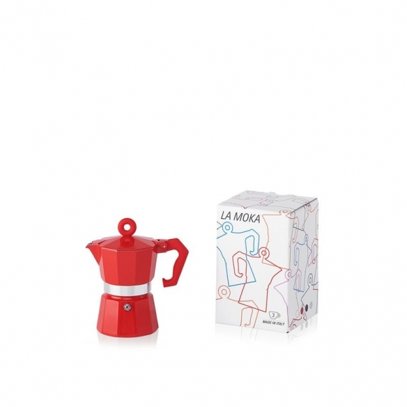 Illy Illy Caffettiera Moka 1 Tazza