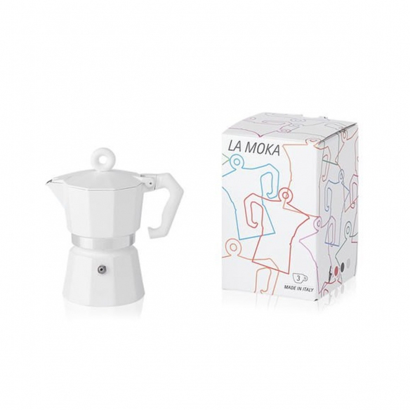 Illy Illy Caffettiera Moka 1 Tazza