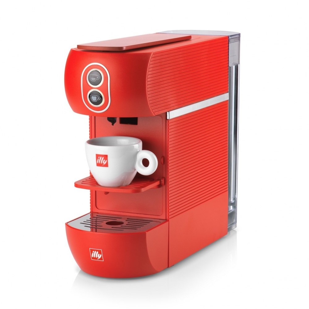 Illy Coffee Machine with E.S.E. pods