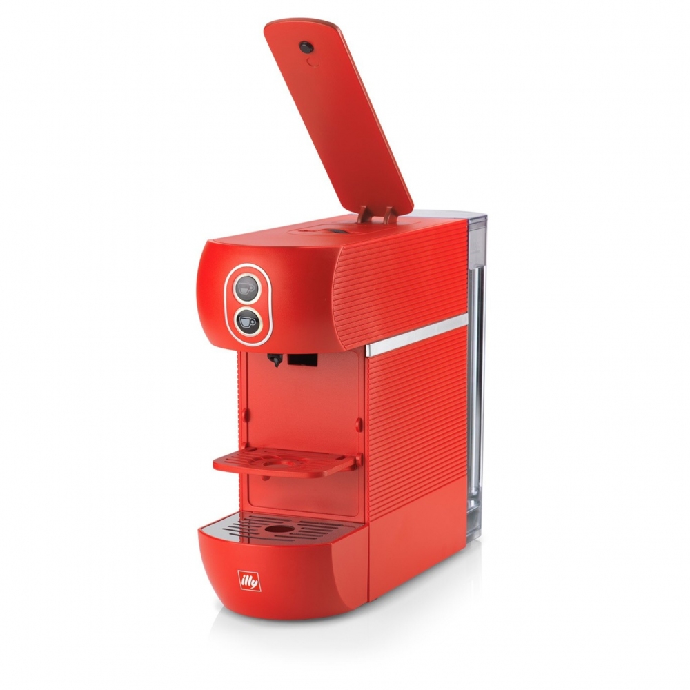 Illy Caffe Illy Espresso Capsule Machine Illy Ese Pods Illy