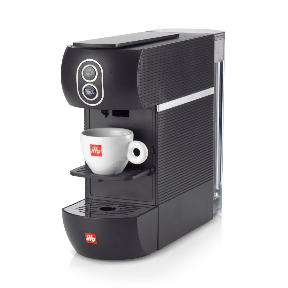 Illy Coffee Machine with E.S.E. pods