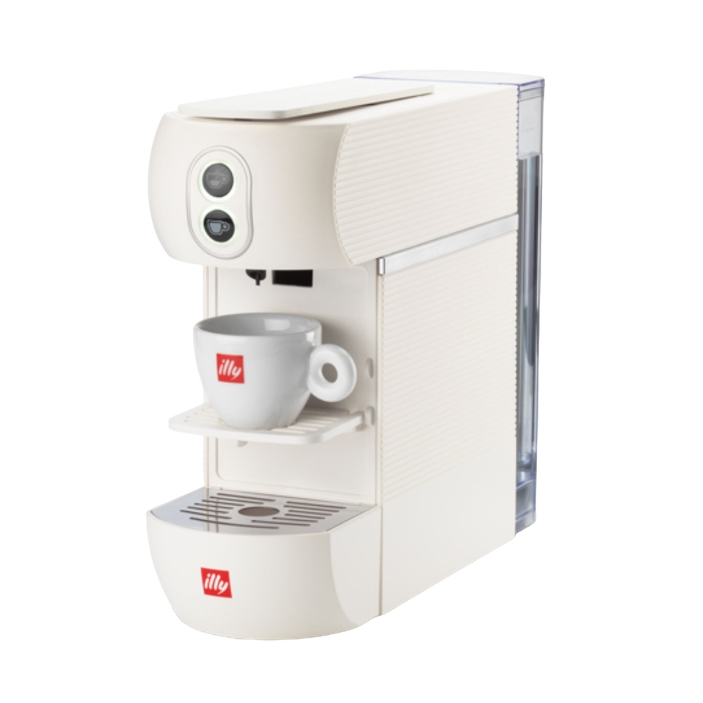 Illy Coffee Machine with E.S.E. pods