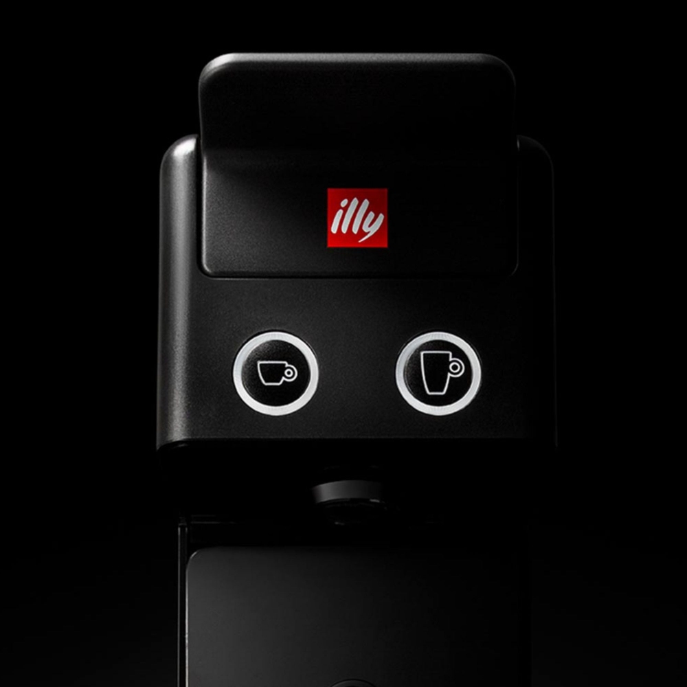 Illy Illy Macchina da caffè espresso Y3.3