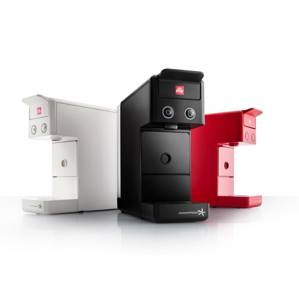 Illy Illy Macchina da caffè espresso Y3.3
