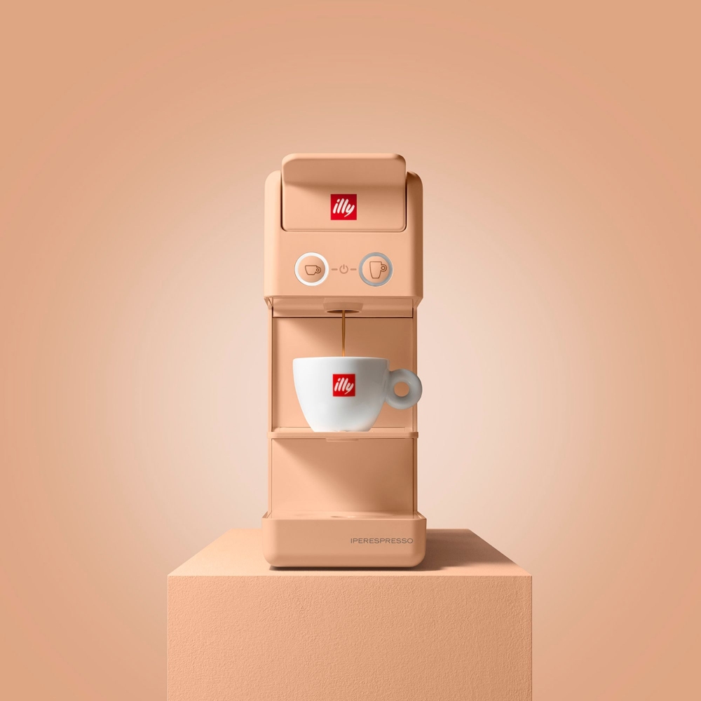 Illy Illy Macchina da caffè espresso Y3.3