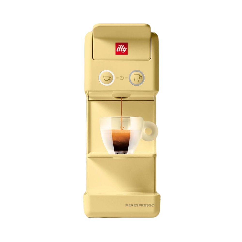 Illy Iperespresso Y3.3 coffee machine