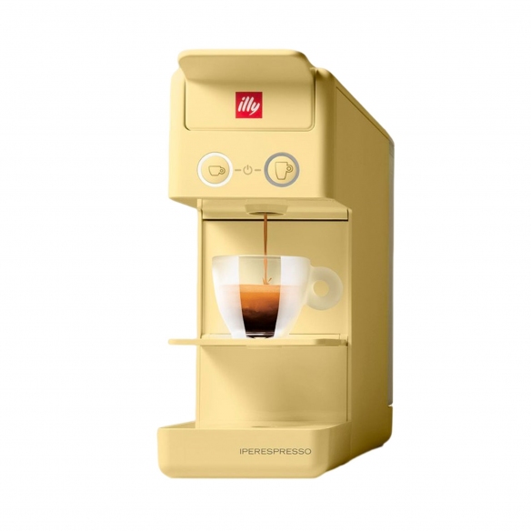 Illy Illy Macchina da caffè espresso Y3.3