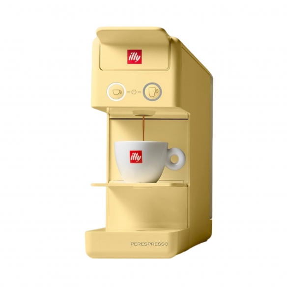 Illy Illy Macchina da caffè espresso Y3.3