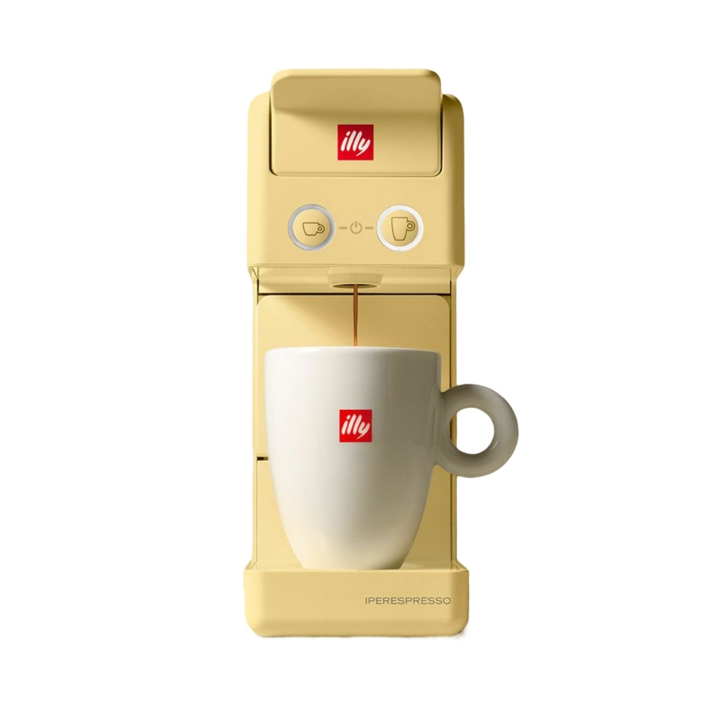 Illy Illy Macchina da caffè espresso Y3.3