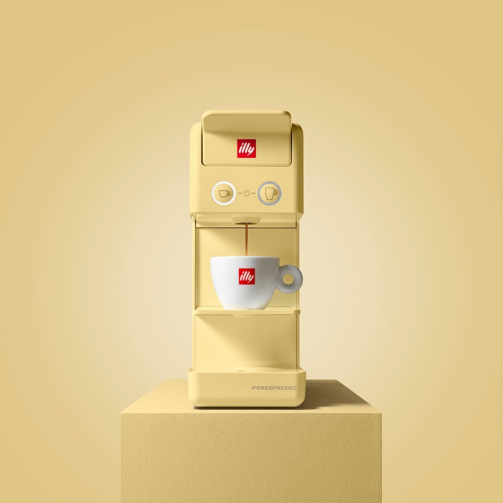 Illy Illy Macchina da caffè espresso Y3.3