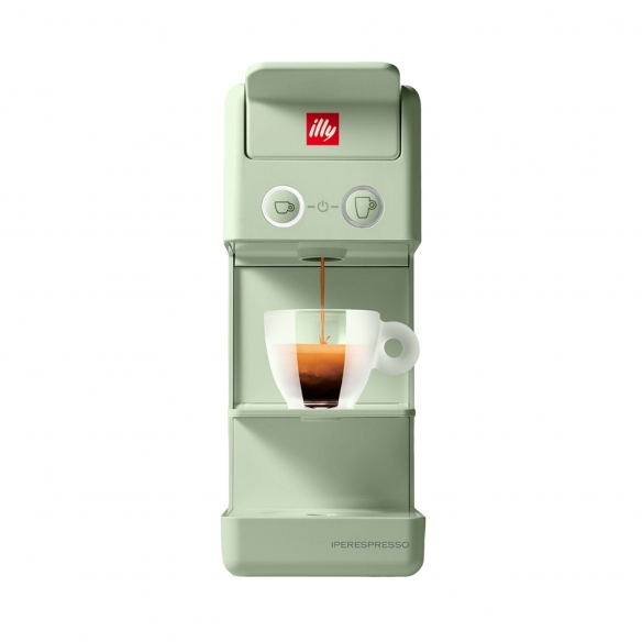 Illy Illy Macchina da caffè espresso Y3.3