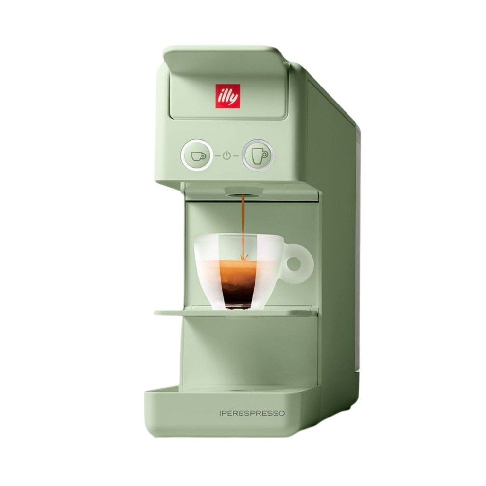 Illy Illy Macchina da caffè espresso Y3.3