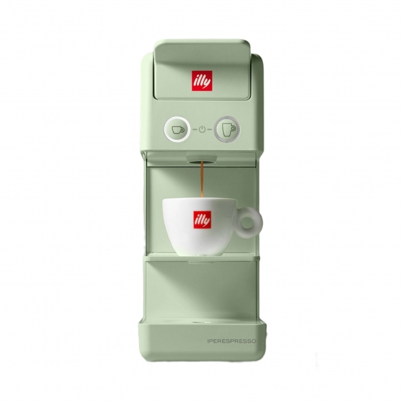 Illy Illy Macchina da caffè espresso Y3.3