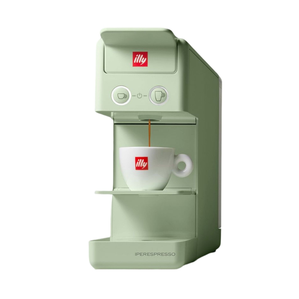 Illy Illy Macchina da caffè espresso Y3.3