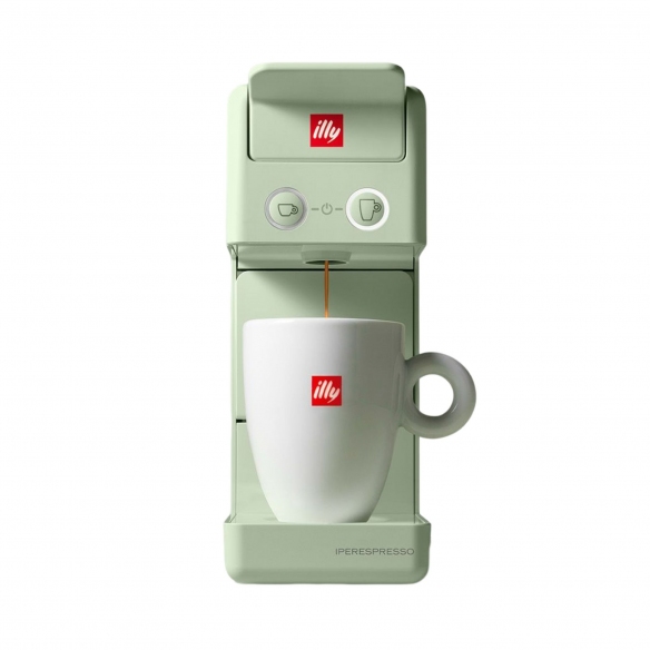 Illy Illy Macchina da caffè espresso Y3.3