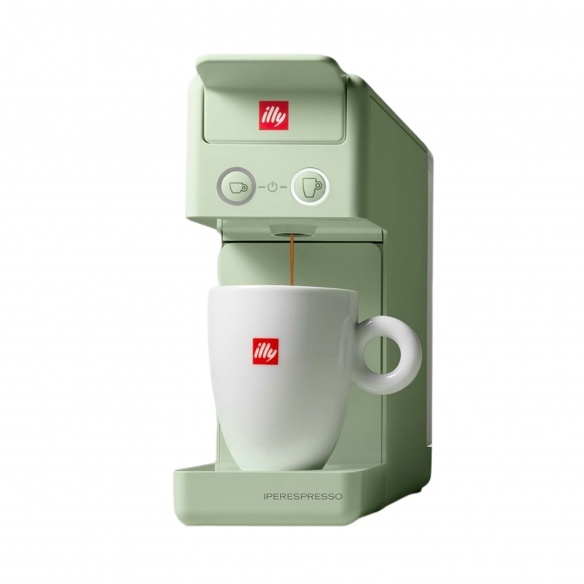 Illy Illy Macchina da caffè espresso Y3.3