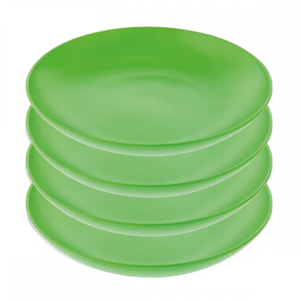 Koziol 4 Rondo soup plates