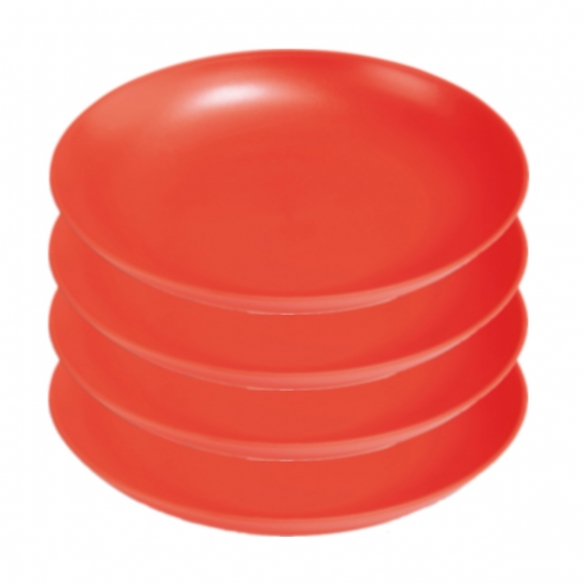 Koziol 4 Piatti Fondi Rondo