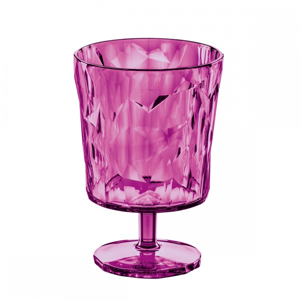 Koziol Crystal 2.0 goblet