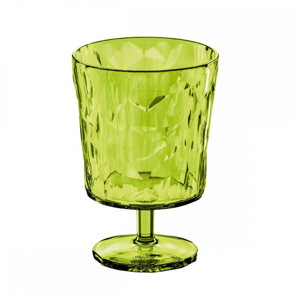 Koziol Crystal 2.0 goblet