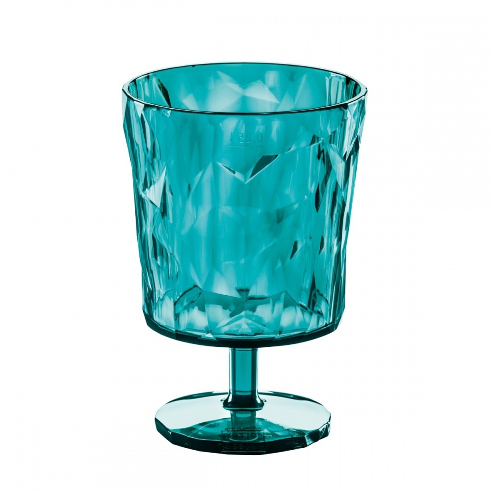 Koziol Crystal 2.0 goblet