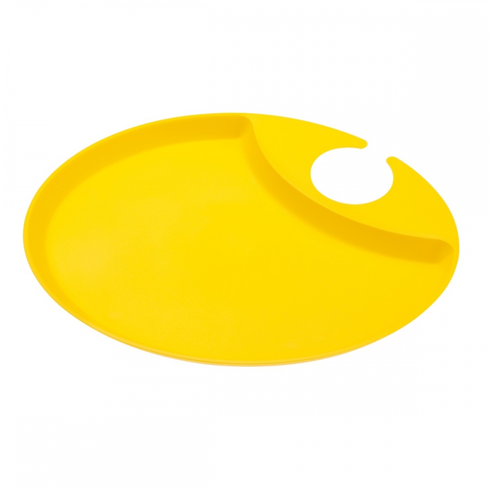 Koziol Snack Small Talk plate