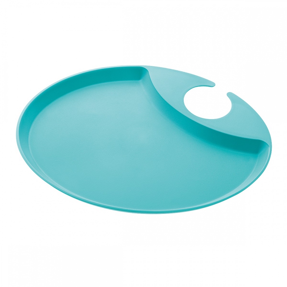 Koziol Snack Small Talk plate