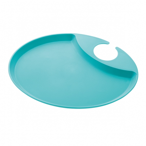 Koziol Piatto Snack Small Talk