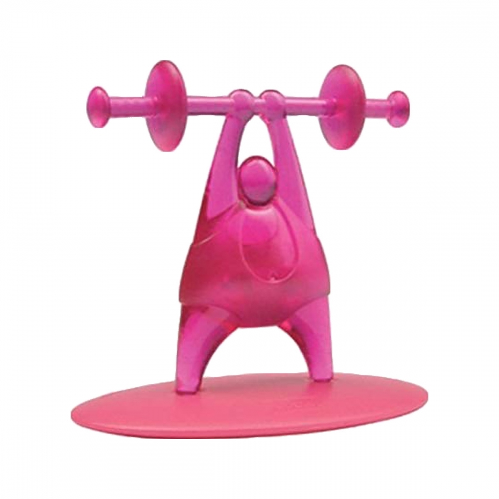 Koziol Dimitri CD and DVD holder