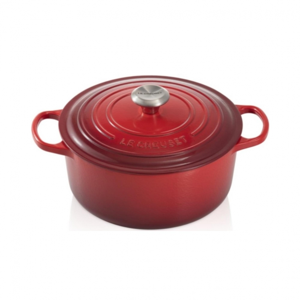 Le Creuset Casseruola diam.30 cm Cocotte Rotonda Evolution