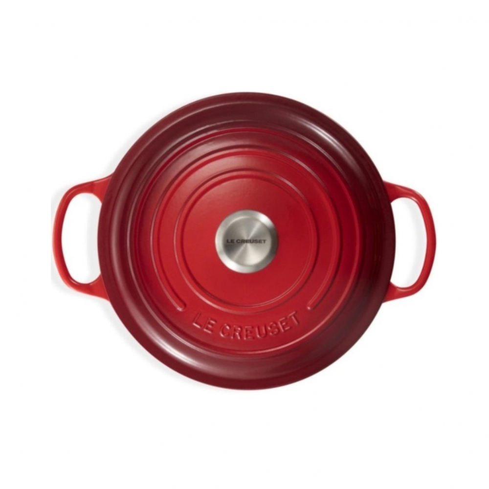Le Creuset Casseruola diam.30 cm Cocotte Rotonda Evolution