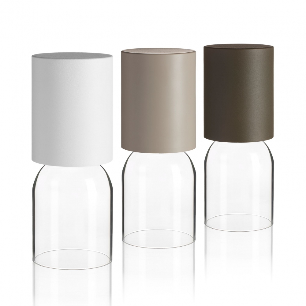 Quick Ship - Luceplan Nui mini table lamp