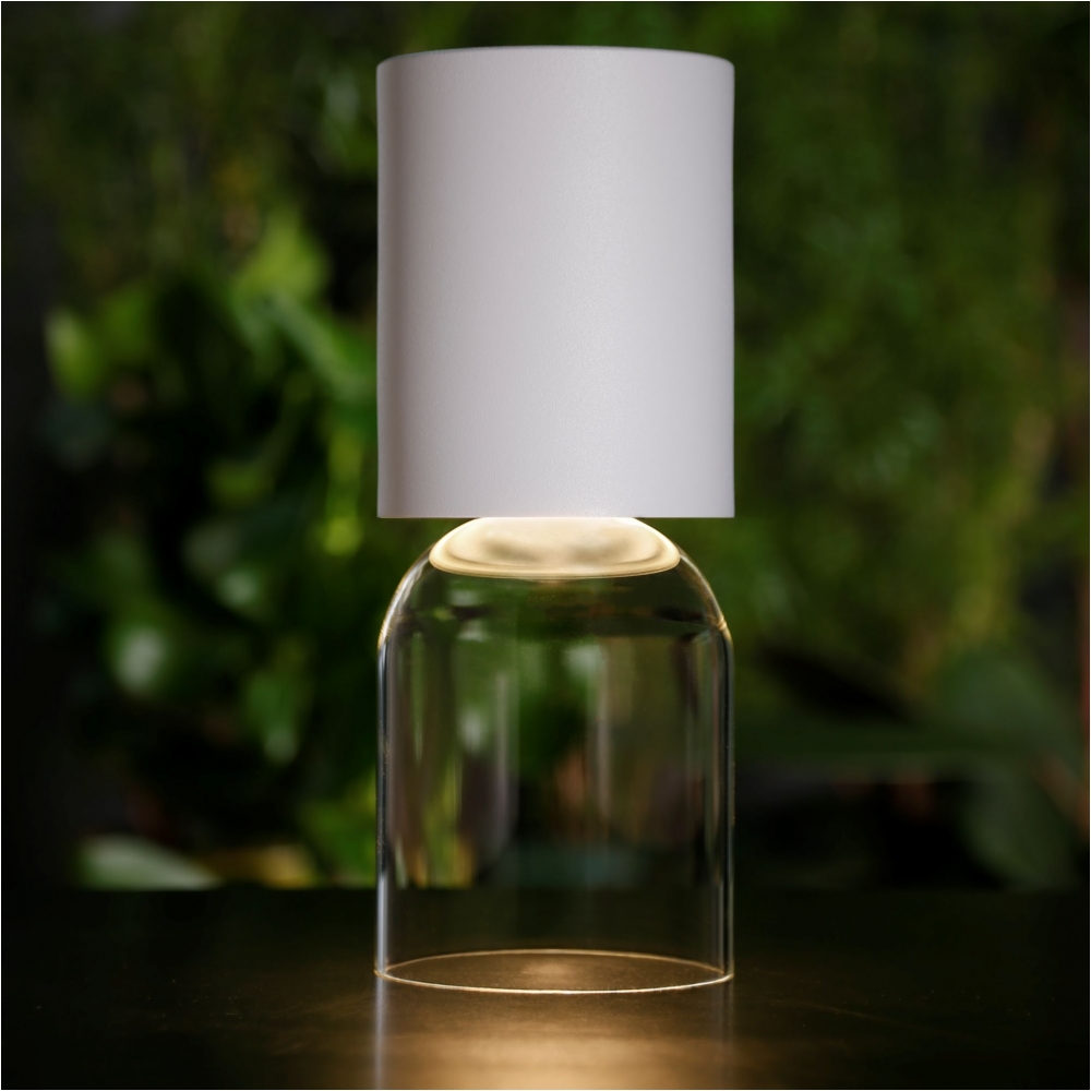 Pronta Consegna - Luceplan Lampada da tavolo Nui mini