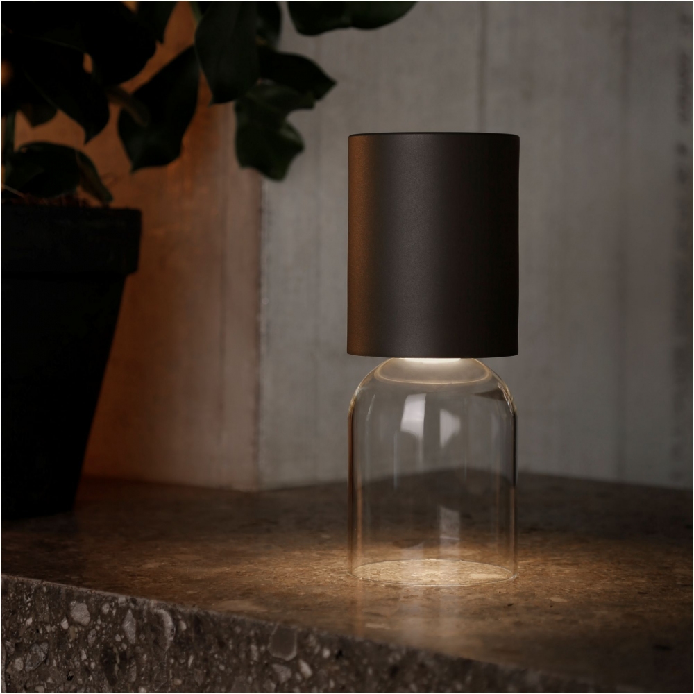 Quick Ship - Luceplan Nui mini table lamp